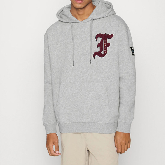FUBU Ανδρικό φούτερ Tribal Hoodie Heather